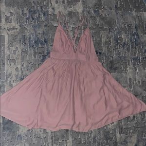 Forever21 size small dress pink